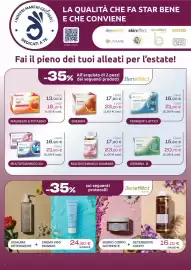 Volantino BENU Farma Pagina 2