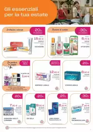 Volantino BENU Farma Pagina 3