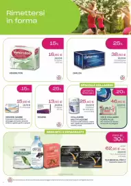 Volantino BENU Farma Pagina 4
