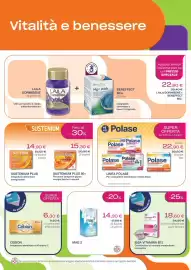 Volantino BENU Farma Pagina 5