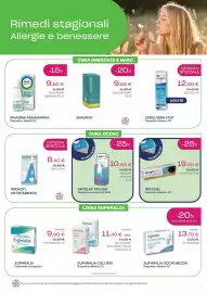 Volantino BENU Farma Pagina 7