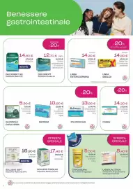 Volantino BENU Farma Pagina 8