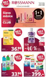 Rossmann leták Strana 1