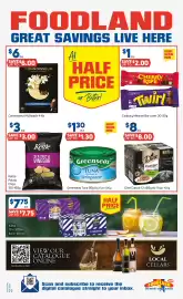 Foodland catalogue week 29 Page 34
