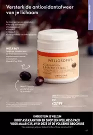 Oriflame brochure Pagina 107