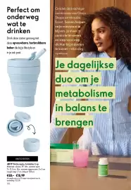 Oriflame brochure Pagina 110