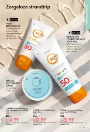 Oriflame brochure Pagina 129