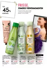Oriflame brochure Pagina 134