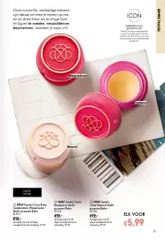 Oriflame brochure Pagina 25