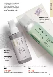 Oriflame brochure Pagina 27