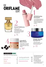 Oriflame brochure Pagina 3