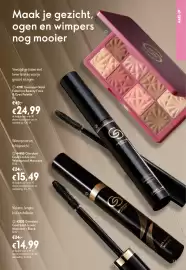 Oriflame brochure Pagina 33