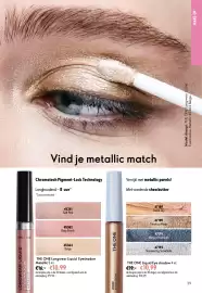 Oriflame brochure Pagina 39