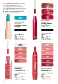 Oriflame brochure Pagina 42