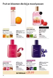Oriflame brochure Pagina 58