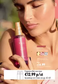 Oriflame brochure Pagina 63