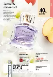 Oriflame brochure Pagina 65