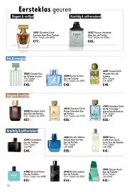 Oriflame brochure Pagina 78