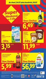 Catalog Lidl săptămâna 30 Pagină 40