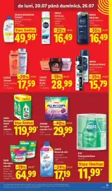 Catalog Lidl săptămâna 30 Pagină 15