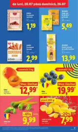 Catalog Lidl săptămâna 30 Pagină 17
