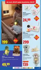 Catalog Lidl săptămâna 30 Pagină 19
