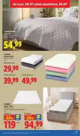 Catalog Lidl săptămâna 30 Pagină 21