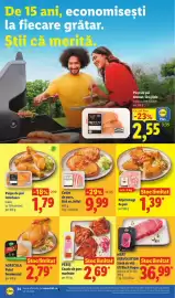 Catalog Lidl săptămâna 30 Pagină 24