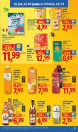 Catalog Lidl săptămâna 30 Pagină 25