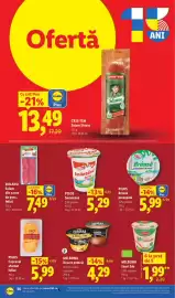 Catalog Lidl săptămâna 30 Pagină 26