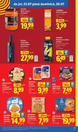 Catalog Lidl săptămâna 30 Pagină 27