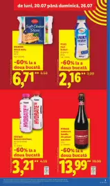 Catalog Lidl săptămâna 30 Pagină 3