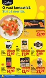 Catalog Lidl săptămâna 30 Pagină 30