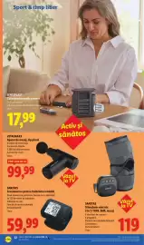 Catalog Lidl săptămâna 30 Pagină 32