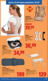 Catalog Lidl săptămâna 30 Pagină 33