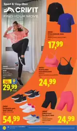 Catalog Lidl săptămâna 30 Pagină 34