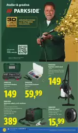 Catalog Lidl săptămâna 30 Pagină 36