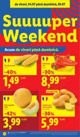 Catalog Lidl săptămâna 30 Pagină 38
