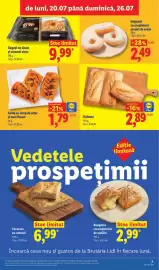 Catalog Lidl săptămâna 30 Pagină 7