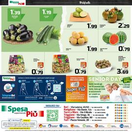 Volantino SpesaPiù Supermercati Pagina 12