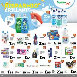 Volantino SpesaPiù Supermercati Pagina 11