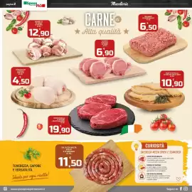 Volantino SpesaPiù Supermercati Pagina 2