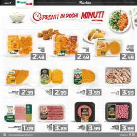 Volantino SpesaPiù Supermercati Pagina 3