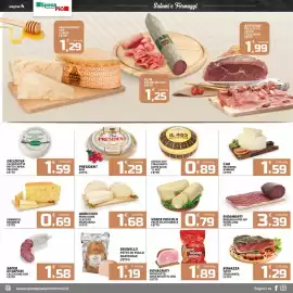 Volantino SpesaPiù Supermercati Pagina 4