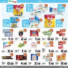 Volantino SpesaPiù Supermercati Pagina 5