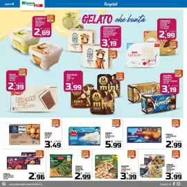 Volantino SpesaPiù Supermercati Pagina 6