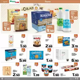 Volantino SpesaPiù Supermercati Pagina 7