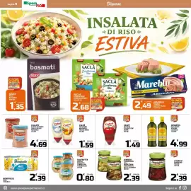 Volantino SpesaPiù Supermercati Pagina 9