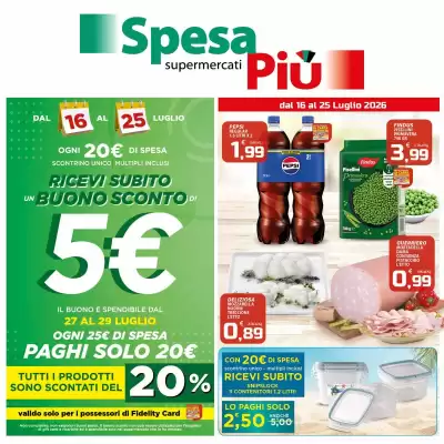 SpesaPiù (valido fino al 25-07)