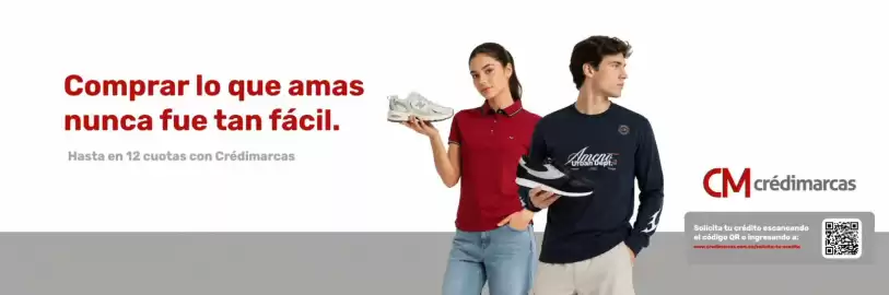 Catálogo Escape Página 1